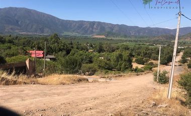 Parcela en Venta en Condominio Santuario Los tres Antonios