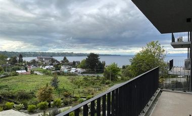 Departamento en Venta en Frutillar, Región de Los Lagos