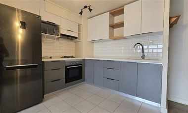 Departamento en Arriendo en Canal Sarmiento