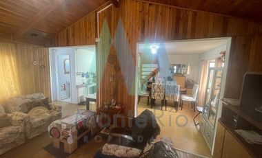 Casa en Venta en Curiñanco