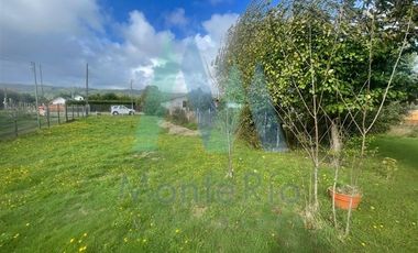 Casa en Venta en Curiñanco