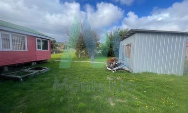 Casa en Venta en Curiñanco