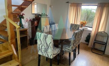 Casa en Venta en Curiñanco