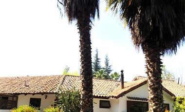 Casa en Venta en Chicureo/Colina