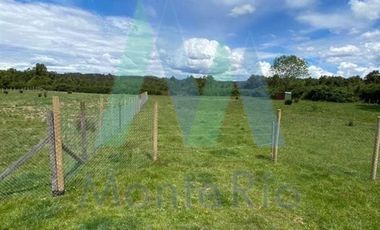 Parcela en Venta en Chancoyan Bajo