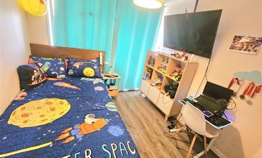 Departamento en Venta en Ramon Barros Luco / Estadio El Llano