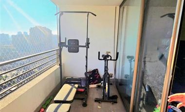 Departamento en Venta en Ramon Barros Luco / Estadio El Llano