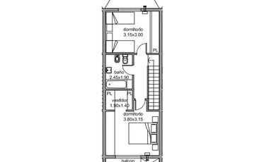 PH en Ituzaingó Norte