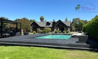 Casa en Venta en Camino Carampangue