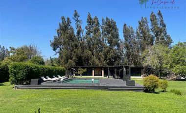 Casa en Venta en Camino Carampangue