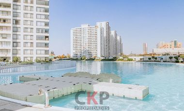 Departamento en Venta en Metro Carlos Valdovinos / Av. Quilín