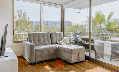 Departamento en Venta en Metro Carlos Valdovinos / Av. Quilín