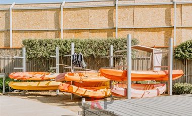 Departamento en Venta en Metro Carlos Valdovinos / Av. Quilín