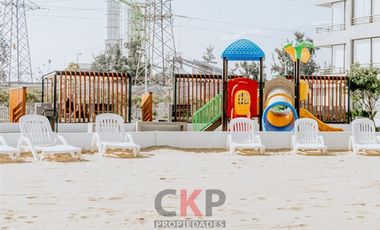 Departamento en Venta en Metro Carlos Valdovinos / Av. Quilín