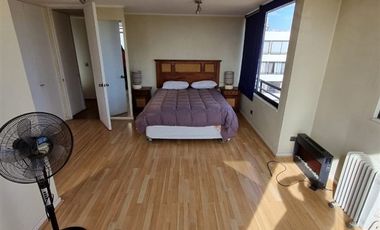 Departamento en Arriendo en AMOBLADO Condominio Alto Rancagua Rancagua