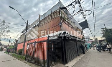 Local Comercial en Venta en LOS PAJARITOS RAFAEL RIESCO BERNALES