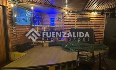 Local Comercial en Venta en LOS PAJARITOS RAFAEL RIESCO BERNALES