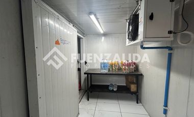 Local Comercial en Venta en LOS PAJARITOS RAFAEL RIESCO BERNALES