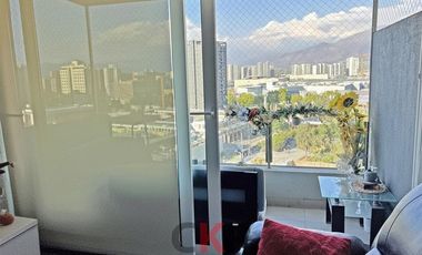 Departamento en Venta en VICUÑA MACKENNA PONIENTE / METRO BELLAVISTA