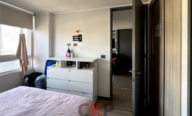 Departamento en Venta en VICUÑA MACKENNA PONIENTE / METRO BELLAVISTA