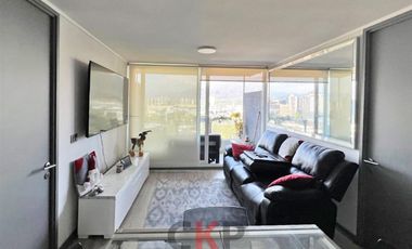 Departamento en Venta en VICUÑA MACKENNA PONIENTE / METRO BELLAVISTA
