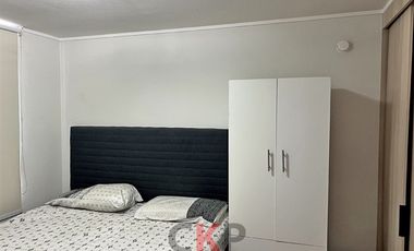Departamento en Venta en VICUÑA MACKENNA PONIENTE / METRO BELLAVISTA