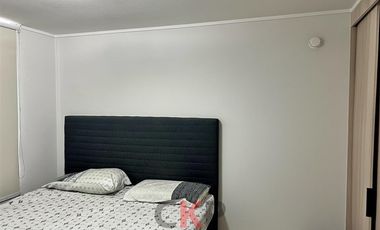 Departamento en Venta en VICUÑA MACKENNA PONIENTE / METRO BELLAVISTA