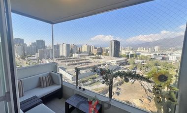 Departamento en Venta en VICUÑA MACKENNA PONIENTE / METRO BELLAVISTA