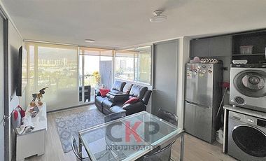 Departamento en Venta en VICUÑA MACKENNA PONIENTE / METRO BELLAVISTA