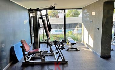 Departamento en Venta en VICUÑA MACKENNA PONIENTE / METRO BELLAVISTA