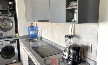 Departamento en Venta en VICUÑA MACKENNA PONIENTE / METRO BELLAVISTA