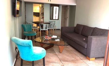 Departamento en Venta en MANUEL MONTT/PROVIDENCIA