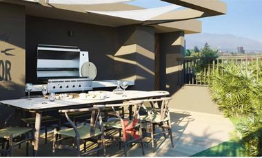 Departamento en Venta en Diagonal Oriente / Metro Villa Frei