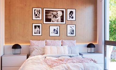 Departamento en Venta en Diagonal Oriente / Metro Villa Frei