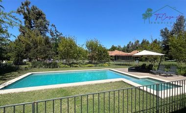 Casa en Venta en Camino Loreto - Calera de Tango