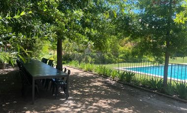 Casa en Venta en Camino Loreto - Calera de Tango