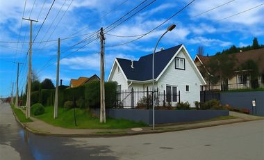 Casa en Venta en Los Alpes