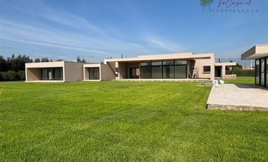 Casa en Venta en Camino Carampangue - Colegio Trebulco