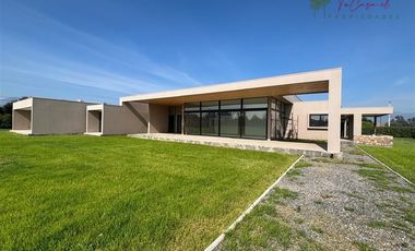 Casa en Venta en Camino Carampangue - Colegio Trebulco