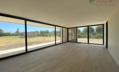 Casa en Venta en Camino Carampangue - Colegio Trebulco