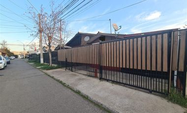 Casa en Venta en AMOBLADA Villa El Sol, Rancagua