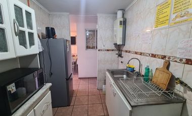 Casa en Venta en AMOBLADA Villa El Sol, Rancagua