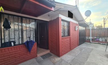 Casa en Venta en AMOBLADA Villa El Sol, Rancagua