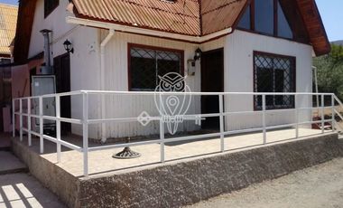 Casa en Venta en Gabriela Mistral 241 LT4 MZ C ST 6 Guanaqueros