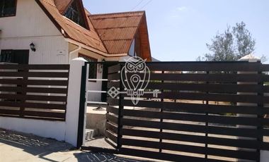 Casa en Venta en Gabriela Mistral 241 LT4 MZ C ST 6 Guanaqueros