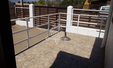 Casa en Venta en Gabriela Mistral 241 LT4 MZ C ST 6 Guanaqueros