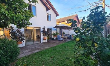 Casa en Venta en Haras de Machalí