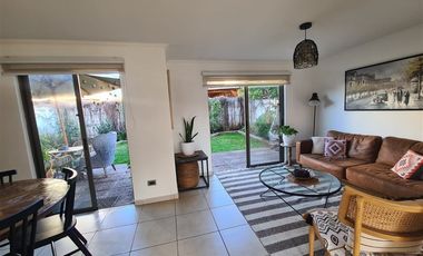 Casa en Venta en Haras de Machalí