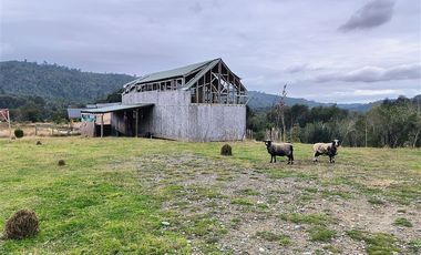 Parcela en Venta en Borde de Río San Pedro