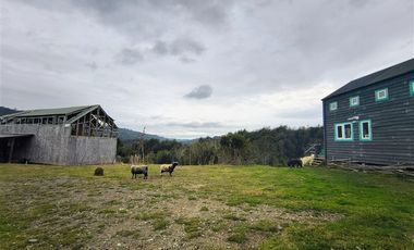 Parcela en Venta en Borde de Río San Pedro